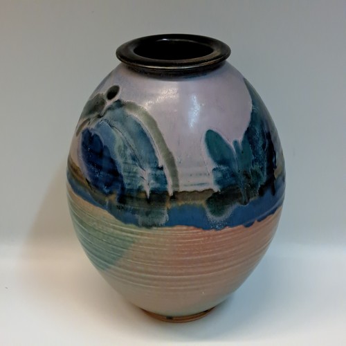 #240102 Vase, Large $49 at Hunter Wolff Gallery